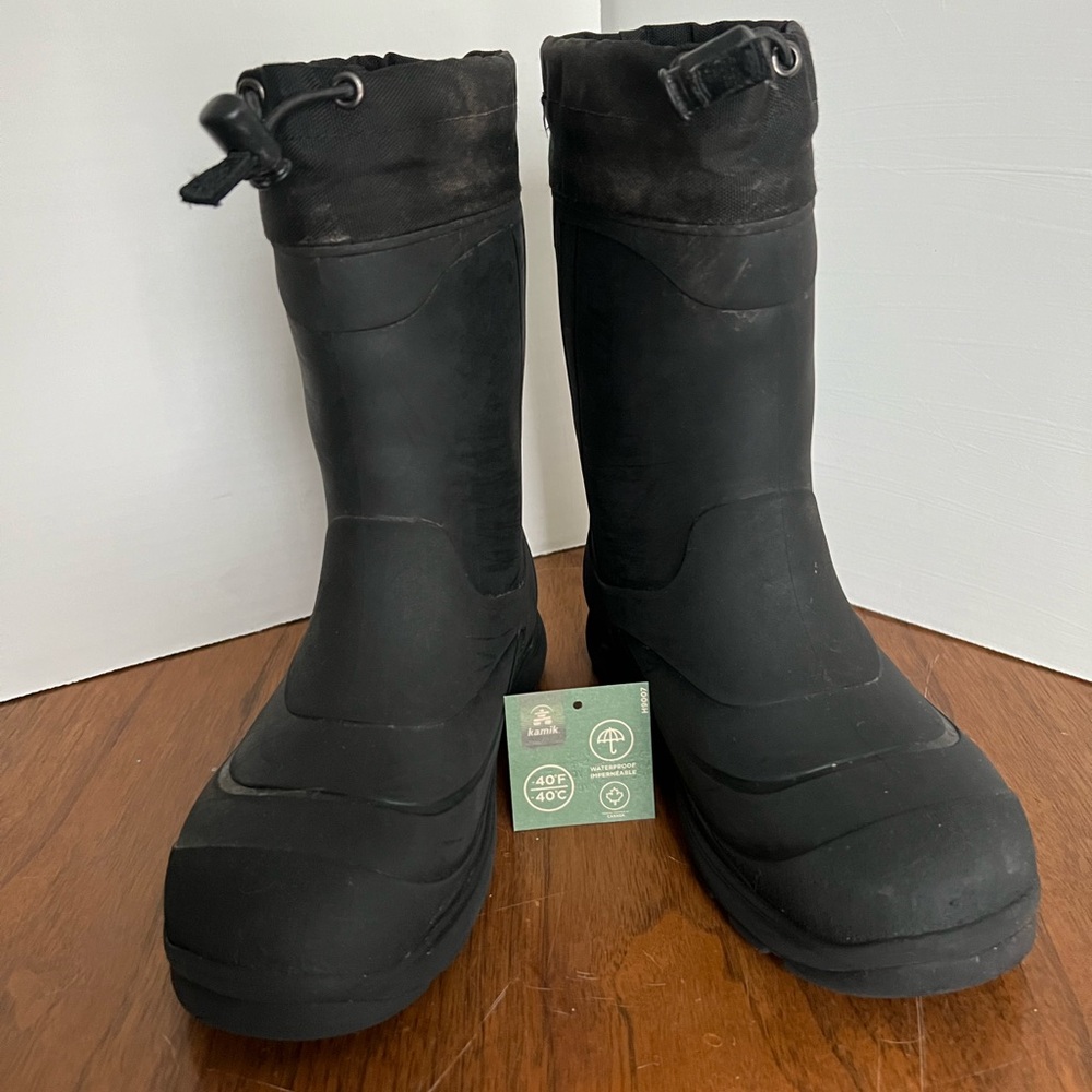 Kamik Waterproof Boots